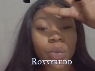 Roxxyredd