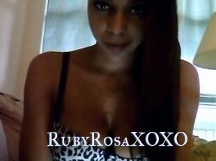 RubyRosaXOXO