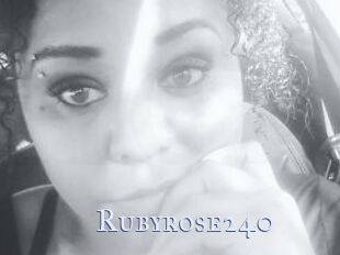 Rubyrose240