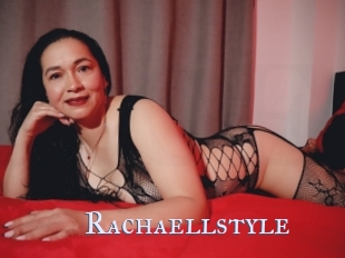 rachaellstyle Hardcore Ebony