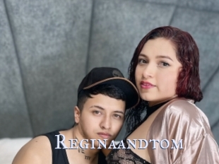 Reginaandtom