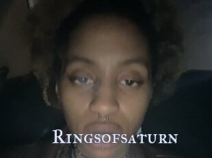 Ringsofsaturn