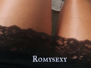 Romysexy