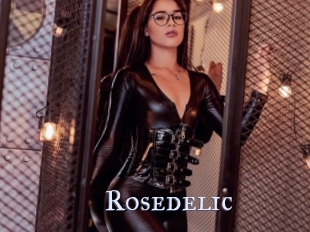 rosedelic Hardcore Ebony