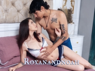Roxanandnoah