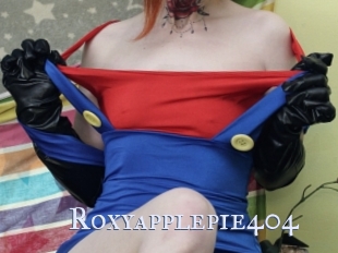 Roxyapplepie404