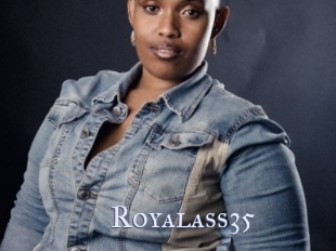 Royalass35