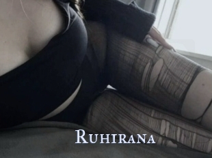 ruhirana Hardcore Ebony