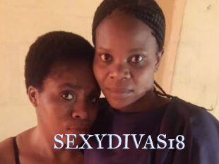 SEXYDIVAS18