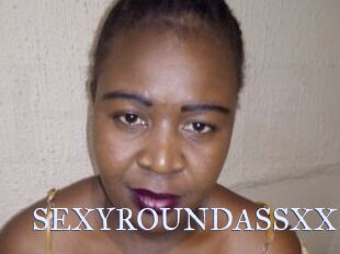 SEXYROUNDASSXX