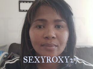 SEXYROXY27