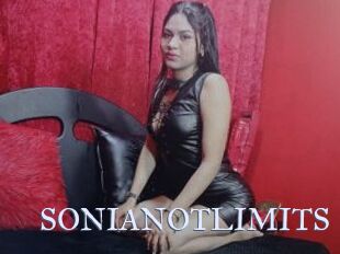 SONIANOTLIMITS