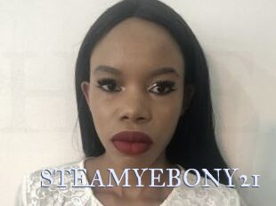 STEAMYEBONY21