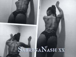 SabrinaNash_xx