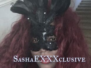 SashaEXXXclusive