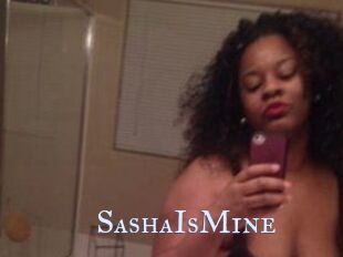 SashaIsMine