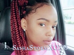 SashaStormXOXO