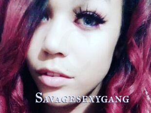 Savagesexygang