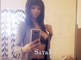 SayaL
