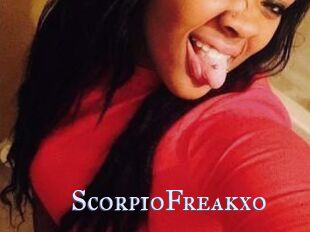 ScorpioFreakxo