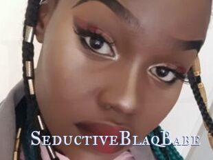 SeductiveBlaqBabe