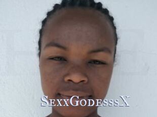 SexxGodesssX