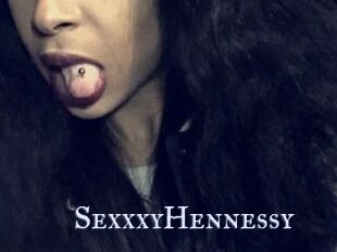 SexxxyHennessy
