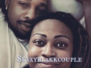 Sexxyblakkcouple