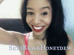 SexyBlackHoneydew