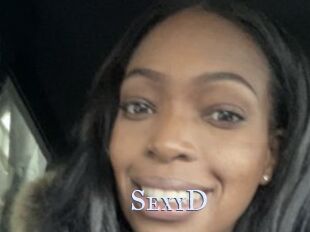 SexyD