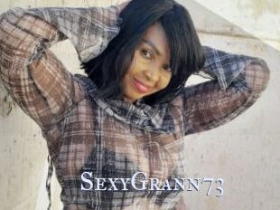 SexyGrann73