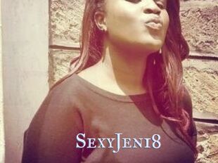 SexyJen18