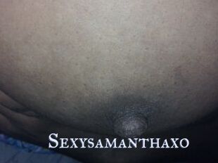Sexysamanthaxo