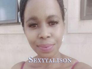 Sexyyalison
