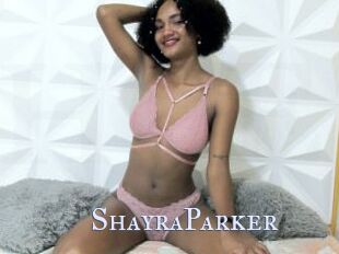 ShayraParker