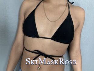 SkiMaskRose
