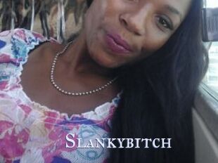 Slankybitch