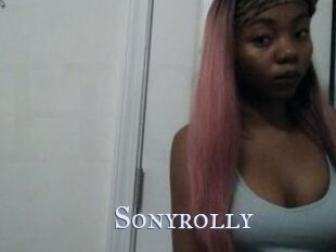 Sonyrolly