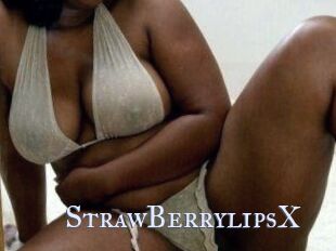StrawBerry_lipsX