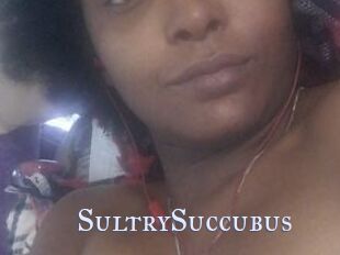 SultrySuccubus