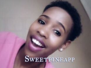Sweetpineapp