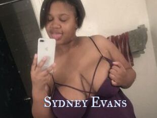 Sydney_Evans
