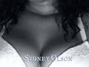Sydney_Olson
