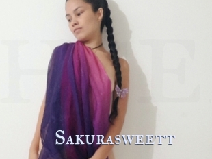 Sakurasweett