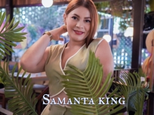 samanta_king Hardcore Ebony