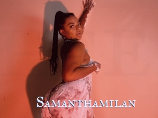Samanthamilan
