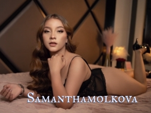 Samanthamolkova