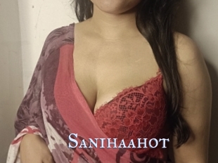 Sanihaahot