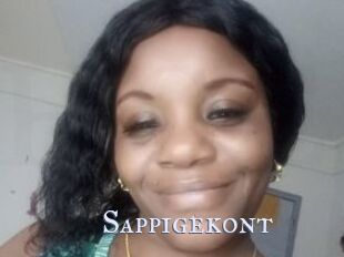 Sappigekont