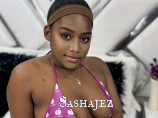 sashajez Hardcore Ebony